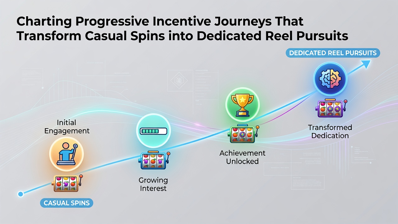 Smartphone displaying sequential bonus journey map with completed milestones and upcoming reel rewards