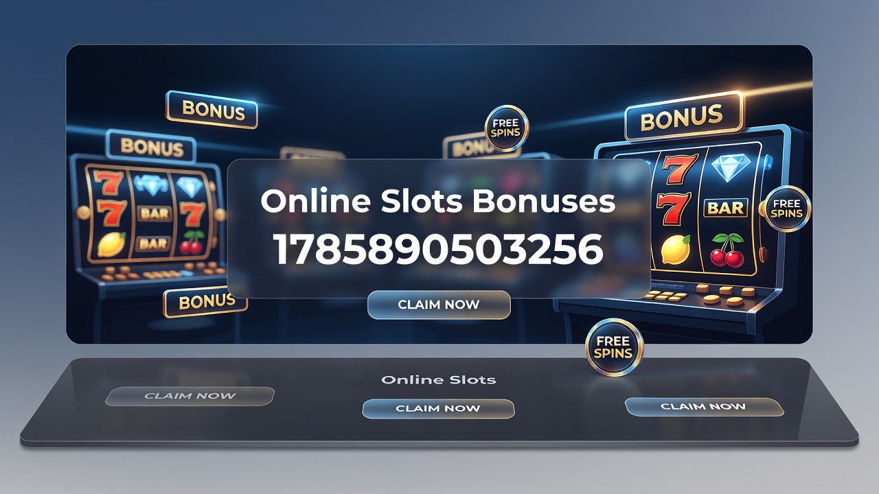 Examples of slot bonus redemption interfaces on mobile devices